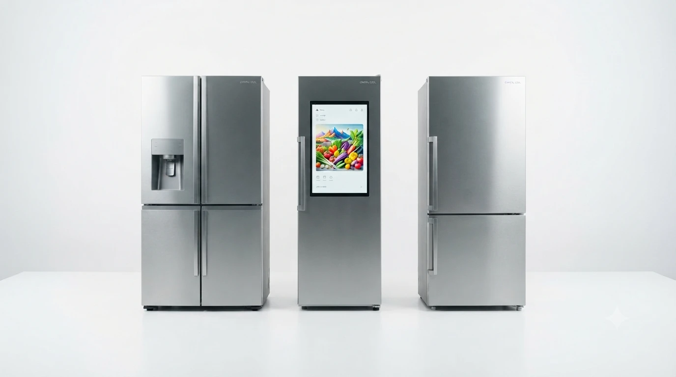 Refrigerators