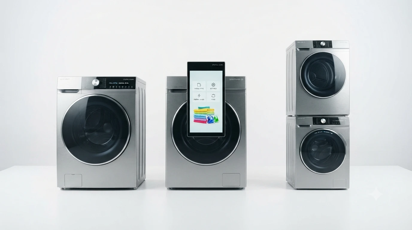 Washing Machines