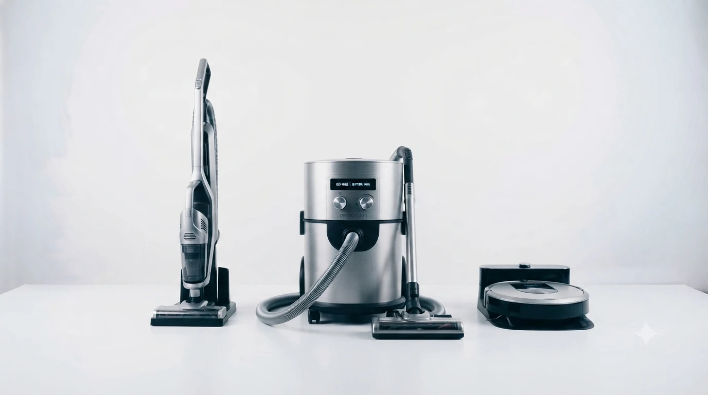 Vacuum Cleaners