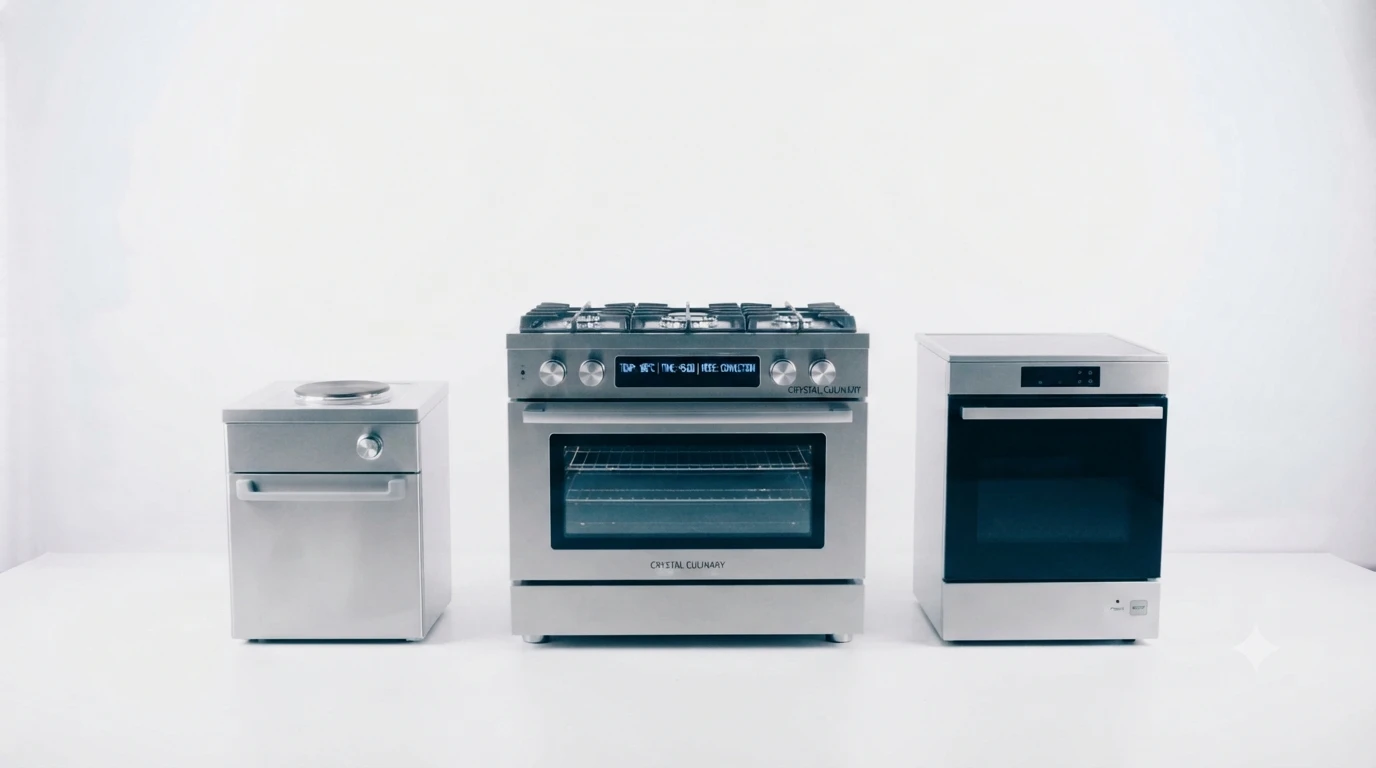 Cookers & Ovens