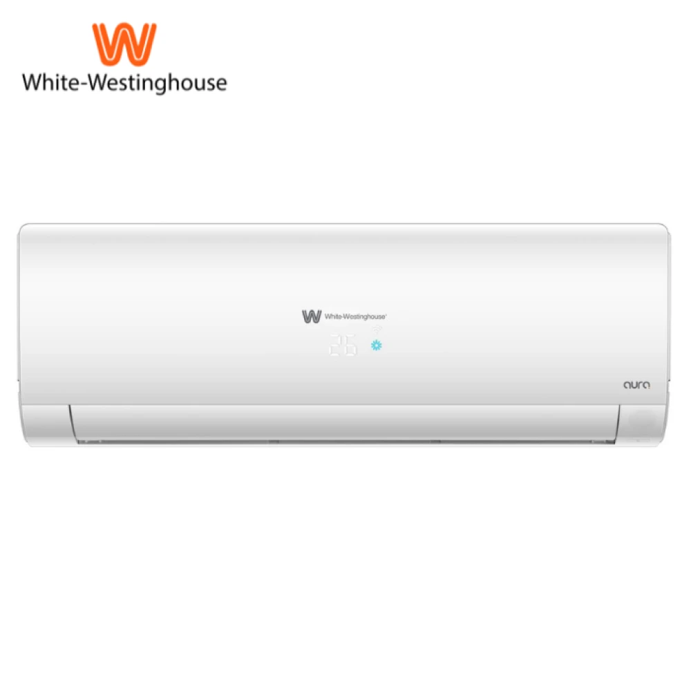 مكيف وايت وستنجهاوس سبليت 24 بارد — 21400 وحدة موديل WWS24Z24I/C لتبريد فعال للم