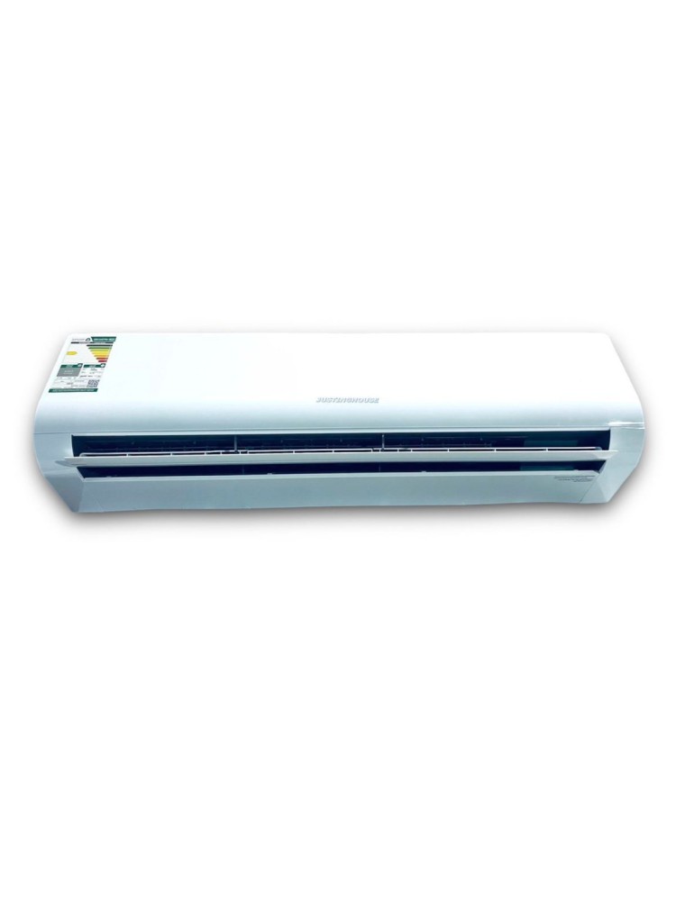 Justing House Split AC, 12,000 BTU - hot/Cooling